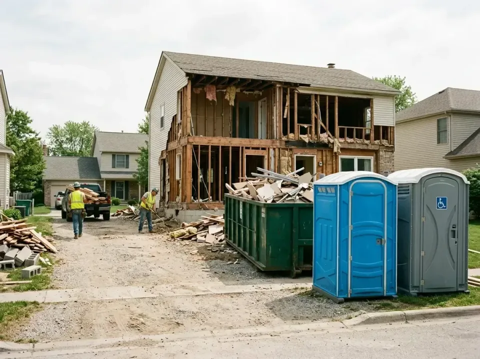 home-renovation-demolition-sit-010 — frequently asked questions, Portable Toilet & Dumpsters Rental in Alamo, TN